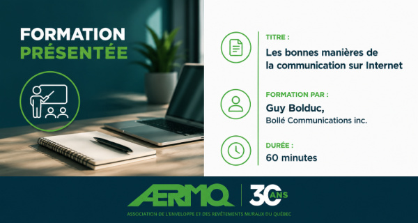 Formation 1 - Les bonnes manières de la communication sur Internet