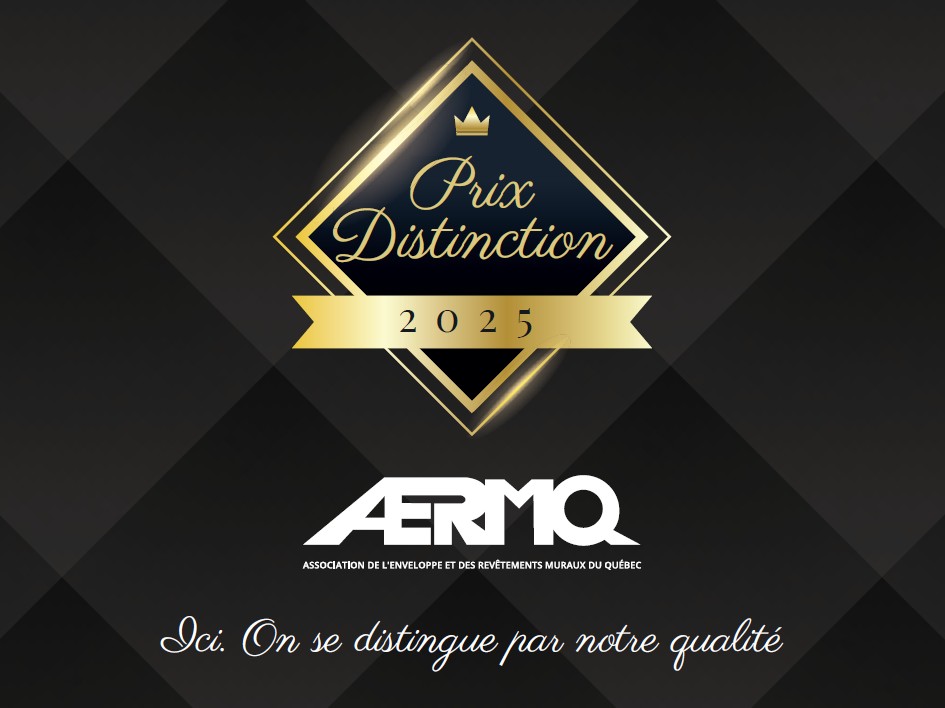 Prix Distinction 2025