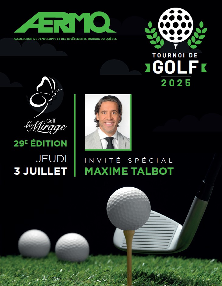 Tournoi de Golf 2025