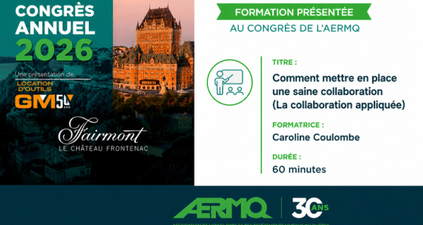 Comment mettre en place une saine collaboration (Congrès 2026)