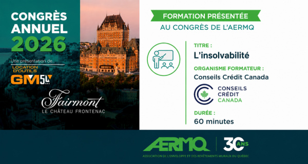 L'insolvabilité par Conseils Crédit Canada