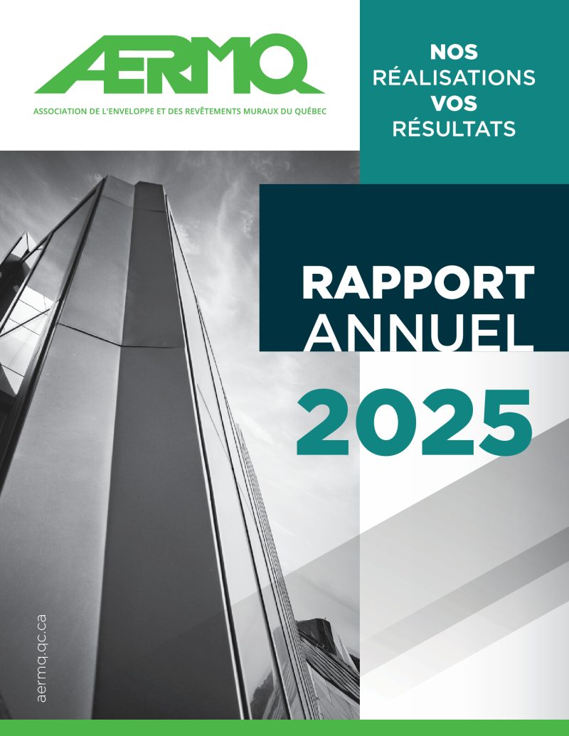 Rapport annuel 2025
