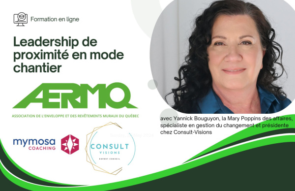 Leadership de proximité en mode chantier