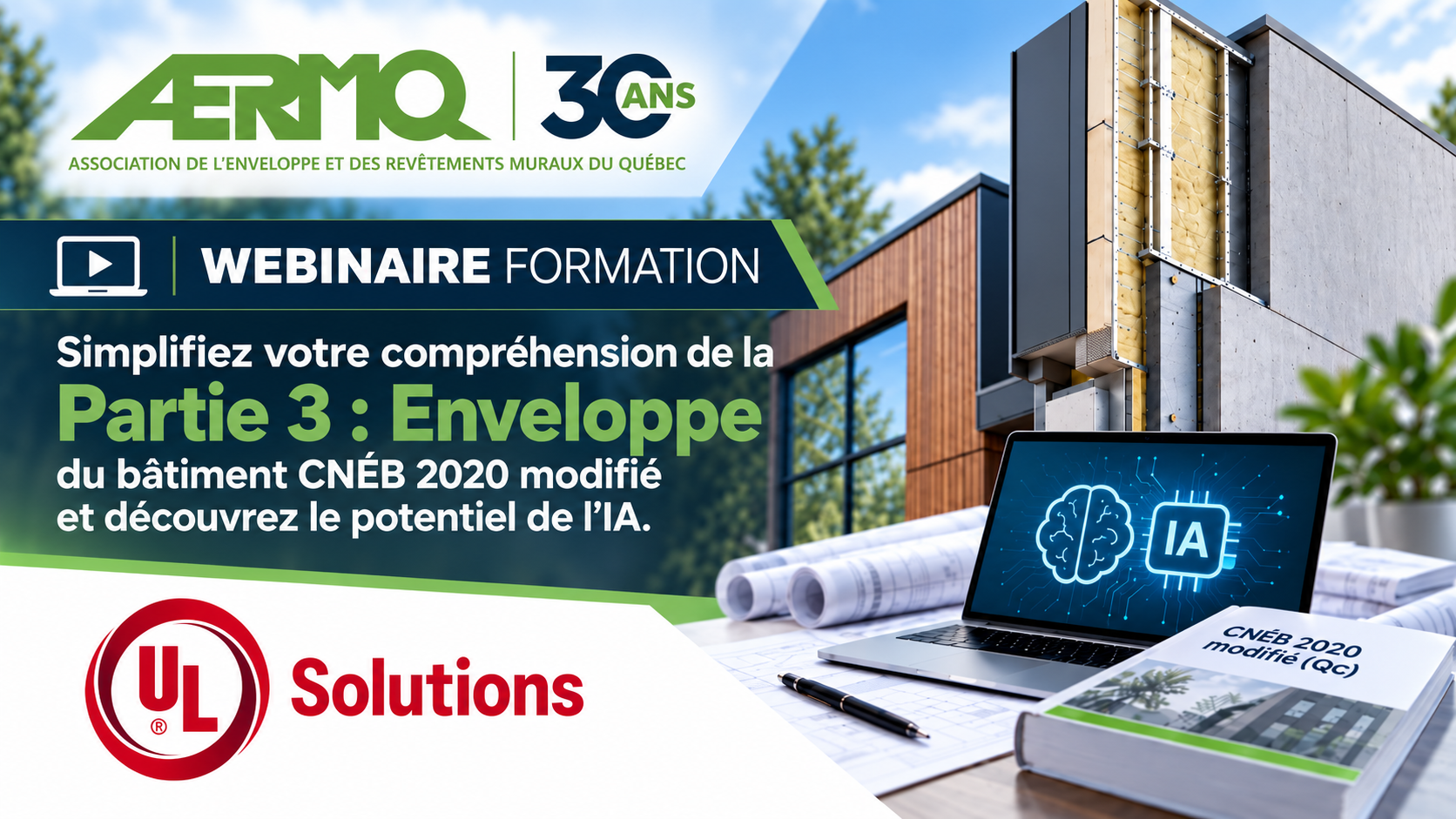 Webinaire formartion