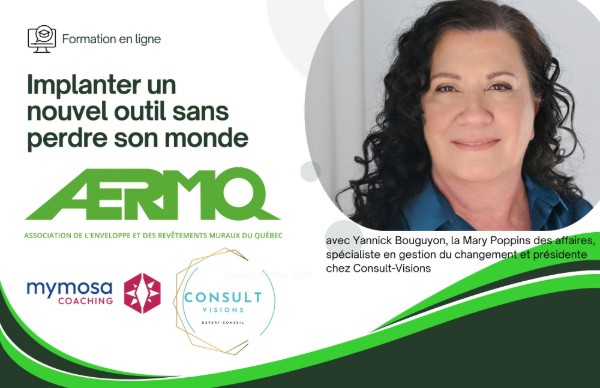 Implanter un nouvel outil sans perdre son monde en route