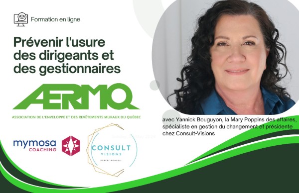 Prévenir l’usure des dirigeants et des gestionnaires
